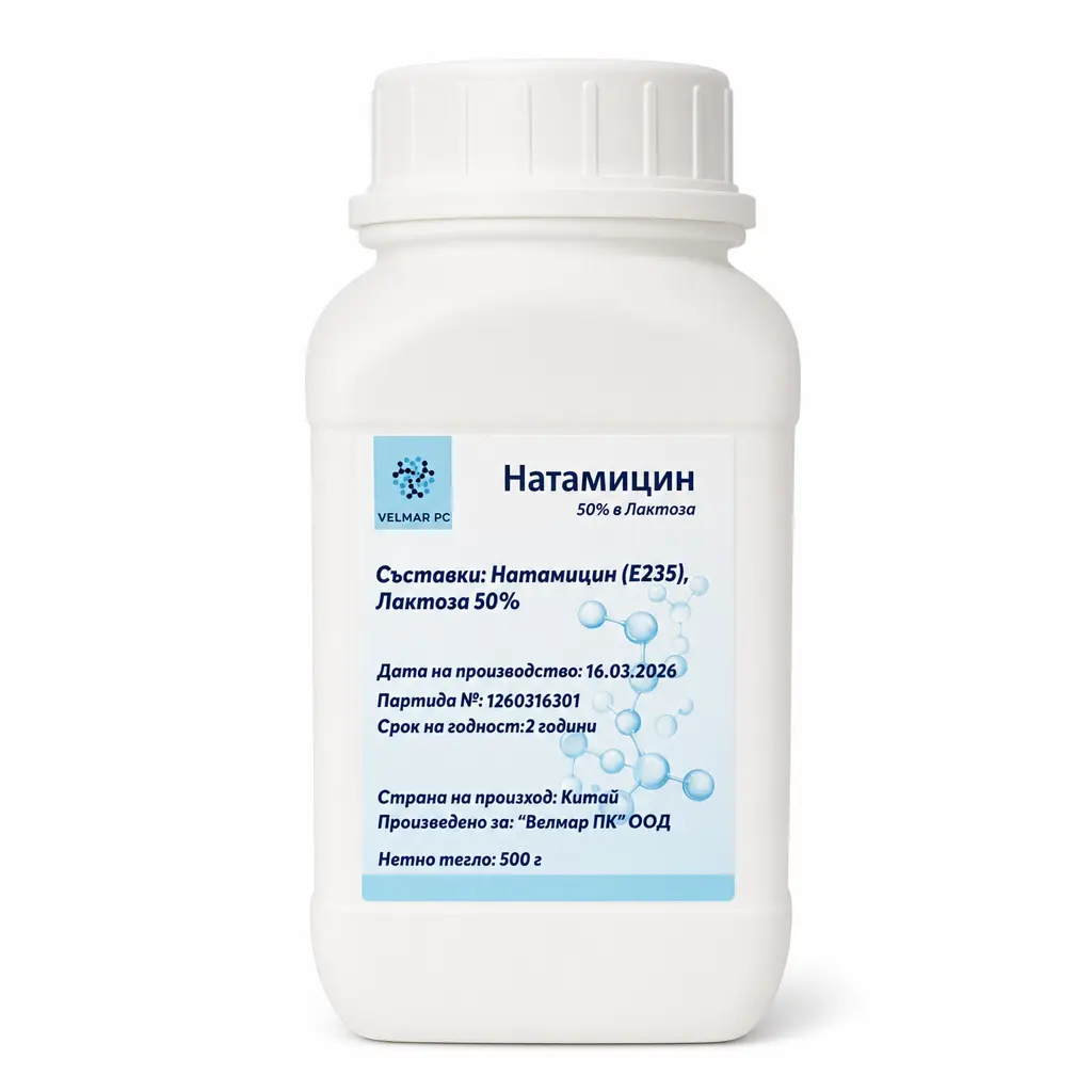 Натамицин