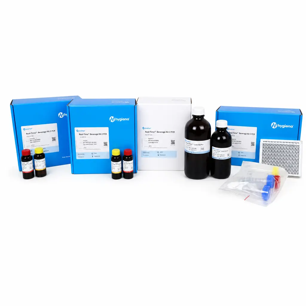 RapiScreen™ Dairy Kit