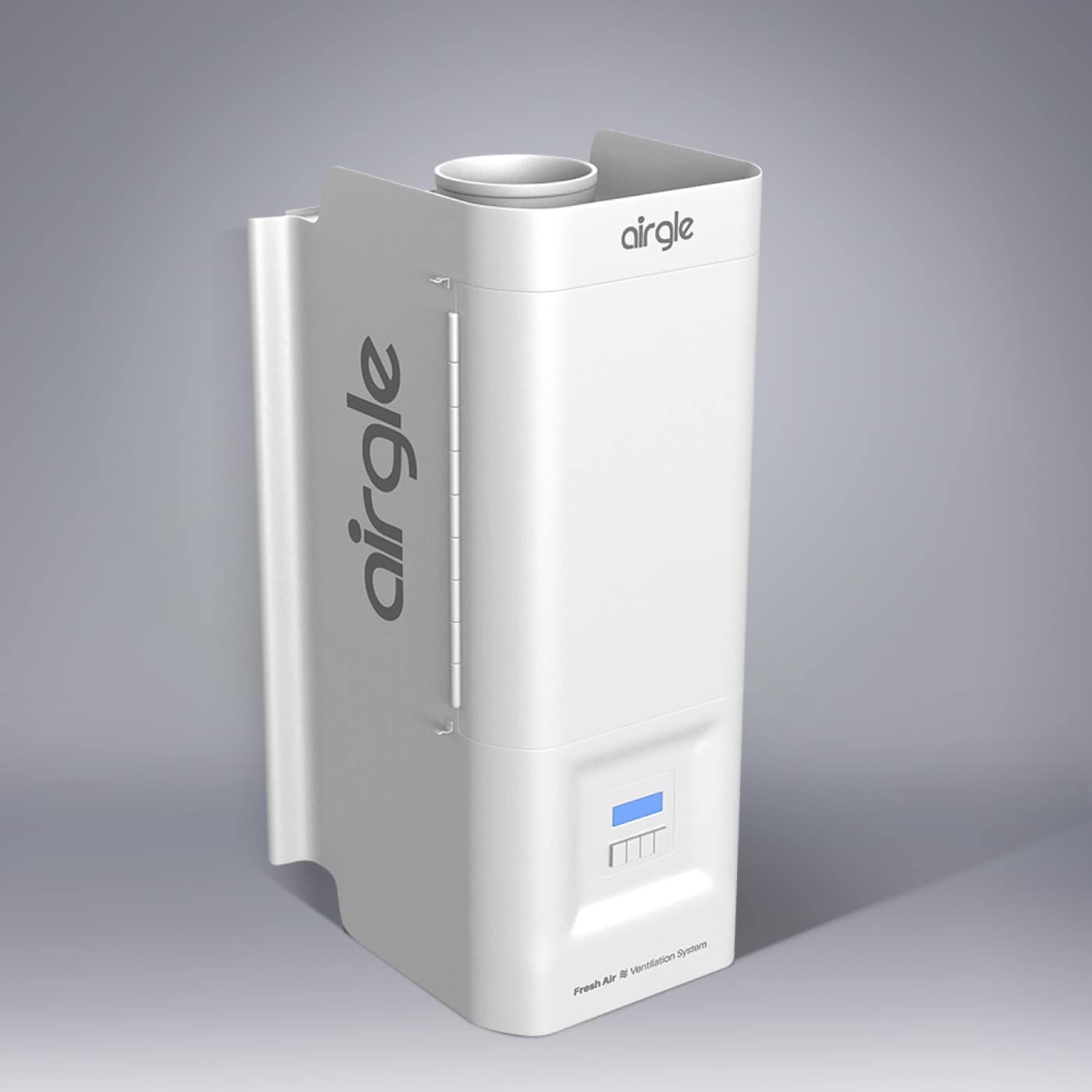 Airgle AG2000 – продуктова снимка