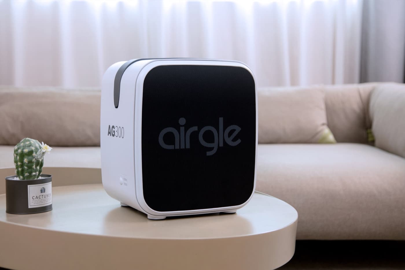 Airgle AG300 – продуктова снимка